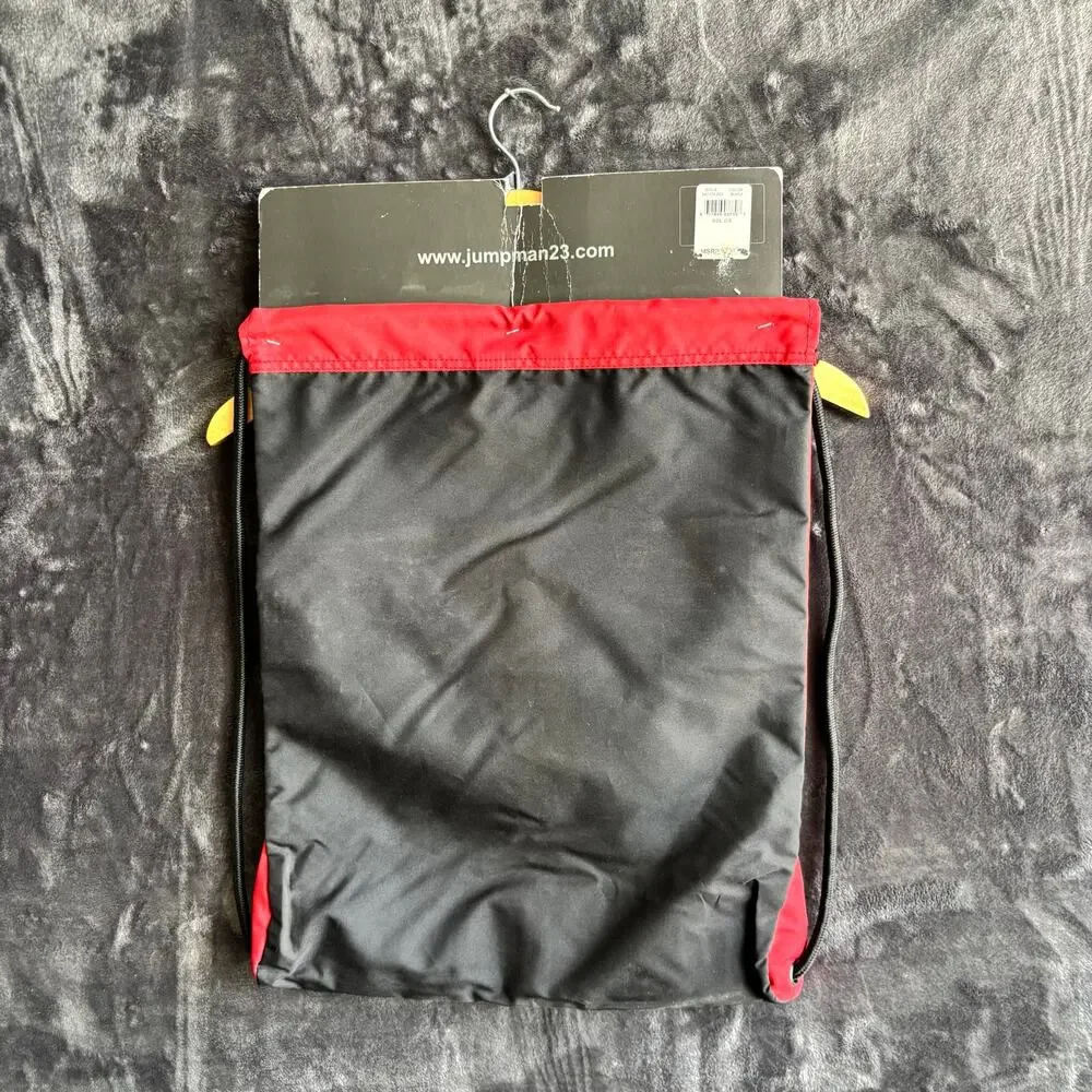 BRAND NEW 2000s Jordan Draw String Bag